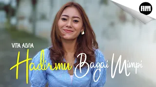 Download Vita Alvia - Hadirmu Bagai Mimpi (DJ Remix Full Bass) | Resample Cover MP3