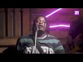 "Ayo Ni Temi" by Barry Jhay Performed At Zikoko Underground