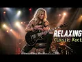 Rocking Through the Last Light | Emotional Classic Rock Guitar Sunset Mix