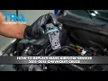 How To Replace Mass Airflow Sensor MAF 2011-2015 Chevrolet Cruze