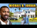 The Lifestyle of Michael B Jordan 2026 House Tour Partners Children Cars Net Worth