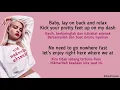 Download Lagu Bebe Rexha - Meant To Be | Terjemahan