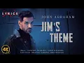 Lagu Jim's Theme - Pathaan | Shah Rukh Khan, John Abraham, Deepika P | Sanchit Balhara, Ankit Balhara