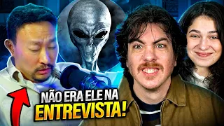 NÃO ERA ELE NA ENTREVISTA?
