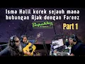 Download Lagu Isma Halil Hamzah korek sejauh mana hubungan Ajak dengan Fareez [Part 1]