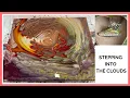 25 EPIC AND STUNNING CLOUD POUR