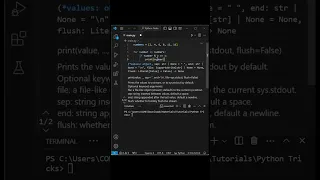 Python Tricks Find Odd numbers in List