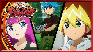 Yu-Gi-Oh! SEVENS Season 1 Episode 8 | Rush Crushed Kid | Full Episode