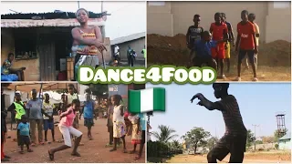 danny s ege dance for food nigeria