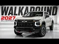 New 2027 Chevrolet Silverado 1500 Walkaround