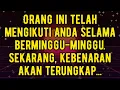 Download Lagu Orang ini telah mengikuti Anda selama berminggu-minggu. Sekarang, kebenaran akan terungkap...