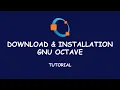 GNU Octave Tutorial Installation Download Tutorial using Windows 11