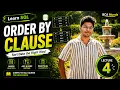 SQL ORDER BY Clause Tutorial Sort Data Easily SQL for Beginners BCA Munda
