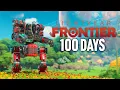 Download Lagu I Spent 100 Days in Lightyear Frontier and Here's What Happened...