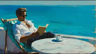 THE GENTLEMAN S SIESTA 1960s Riviera Jazz Luxury Lounge Focus Work Slow Afternoons