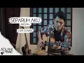 Download Lagu Separuh Aku - NOAH (Video Lirik) | Adlani Rambe [Live Cover]