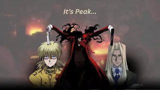 Hellsing Ultimate review