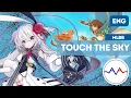 Download Lagu 【Eleanor Forte Standard Lite】Touch the Sky - Mobile Legends: Bang Bang【SYNTH V COVER | カバー】