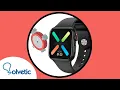 How to SET ALARM on SMARTWATCH T600 SMARTWATCH LD5