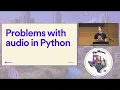 Working with in Python feat Pedalboard Peter Sobot - PyTexas 2024