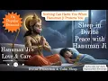 Hanuman Chalisa 11 Times for Kids Sleep | Peaceful Night Chant | Calm \u0026 Protection