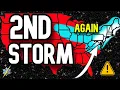 FEET Of Snow Will Fall and Then Comes WINTER STORM 2