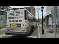 NJ TRANSIT 165 ORADELL N MILFORD AVE MCI D4500CT 21317