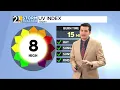 Storm Tracker Forecast - Sunday Morning 2026