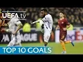 UEFA Europa League - Top ten goals