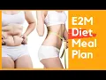 E2M Diet Plan E2M Diet Meal Plan Engine 2 Diet Meal Plan