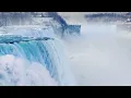 🌊Majestic Waterfall 😴 2 MIN Sleep 🌜Refreshing Deep Sleep, Relaxing White Noise, Calm & Peace, Spa