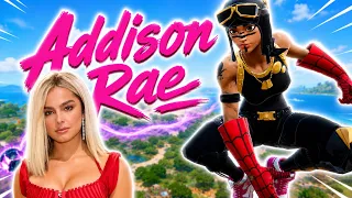 Fortnite Montage - "ADDISON RAE" (The Kid Laroi)
