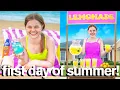 Lagu My Daughter's Epic NEW SUMMER ROUTINE