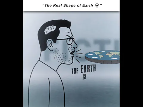 "The Real Shape... 💀" - Rectangle Earth Edit | Raya (Slowed & Reverb)