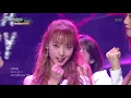 뮤직뱅크 Music Bank - Crush - 위키미키(Weki Meki).20181019
