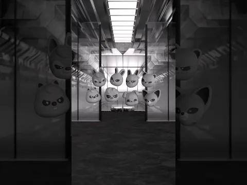 "DO IT" 3D Album Preview EVIL SKZOO SPEAKER VER.