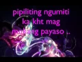 Download Lagu Dahil Sayo  - SAGPRO KREW (lyrics)