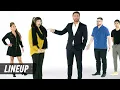 Model Scout Decides Who s Most Attractive Lineup Cut