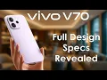 Lagu Vivo V70 (S50) First Look Full Design, Specs \u0026 Camera Upgrades EXPLAINED!
