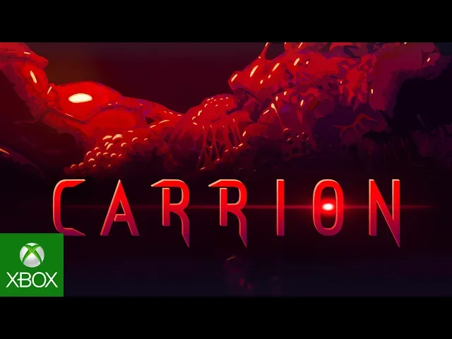 Carrion - Gameplay Trailer