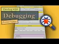 Indie Game Devlog Debugging
