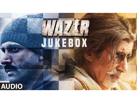 Download MP3 WAZIR Full Audio Songs (JUKEBOX) | Farhan Akhtar, Aditi Rao Hydari, Amitabh Bachchan | T-Series