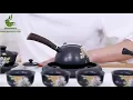 How to Brew Tea By Chinese Tea Set