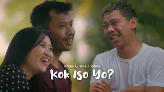 guyonwaton official kok iso yo official music video