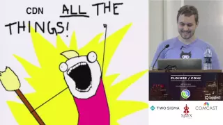 Optimizing ClojureScript Apps For Speed - Allen Rohner