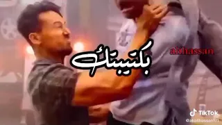 هاتلي سحابتك وهنزل اعاملك انا في جهتك دندنها