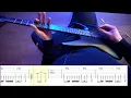 Avenged Sevenfold – Carry On POV Guitar Cover 2025 | SCREEN TABS