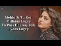 Halka Halka - Sunidhi Chauhan Divya Kumar