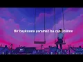 Emre Fel - Senden Güzeli Mi Var (lyrics)
