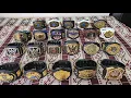 WWE MINI REPLICA BELTS HUGE COLLECTION